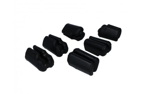 Conjunto de Amortiguadores de Par TOURMAX HONDA FX / FMX / SLR / XLV / NX 500 / 600 / 650 / 700 1990 - 2011 REF: RWD-108