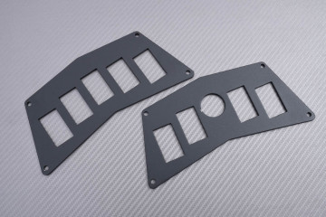 Pannello supporto strumentazione / Dash Panel POLARIS RZR 570 / 800 / 900 2008 - 2017