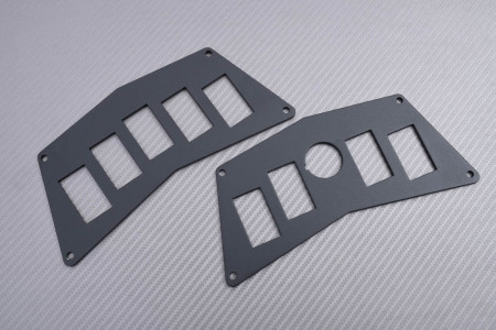 Pannello supporto strumentazione / Dash Panel POLARIS RZR 570 / 800 / 900 2008 - 2017