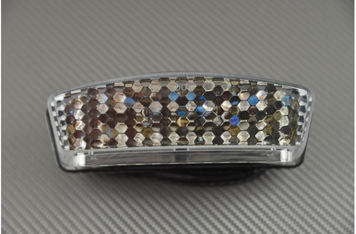 LED-Bremslicht mit integriertem Blinker BUELL S1 / X1 / M2 / BLAST 1996 - 2005