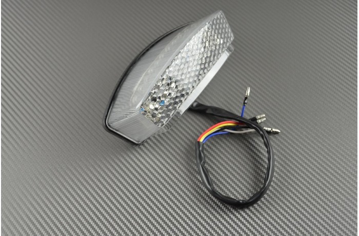 LED-Bremslicht mit integriertem Blinker BUELL S1 / X1 / M2 / BLAST 1996 - 2005