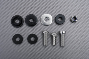 Patte de Fixation AVDB pour échappement APRILIA RS / TUONO 660 2020 - 2023 Patte de Fixation AVDB pour échappement APRILIA RS / TUONO 660 2020 - 2023
