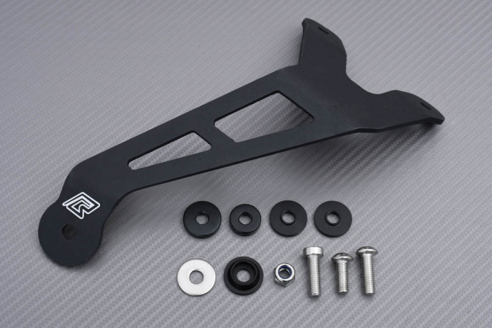 Auspuffhalterung AVDB TRIUMPH SPEED TRIPLE 1200 RS / RR 2021 - 2023 Auspuffhalterung AVDB TRIUMPH SPEED TRIPLE 1200 RS / RR 2021 - 2023