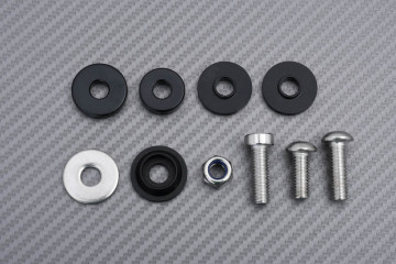 Tirante soporte AVDB para escape TRIUMPH SPEED TRIPLE 1200 RS / RR 2021 - 2023 Tirante soporte AVDB para escape TRIUMPH SPEED TRIPLE 1200 RS / RR 2021 - 2023
