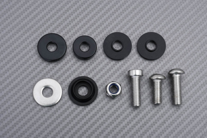 Tirante soporte AVDB para escape TRIUMPH SPEED TRIPLE 1200 RS / RR 2021 - 2023 Tirante soporte AVDB para escape TRIUMPH SPEED TRIPLE 1200 RS / RR 2021 - 2023