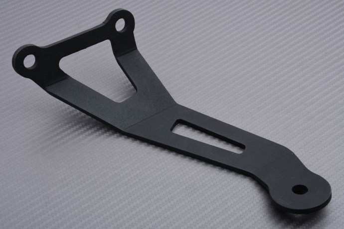 Patte de Fixation AVDB pour échappement APRILIA RSV4 / TUONO V4 2021 - 2023 Patte de Fixation AVDB pour échappement APRILIA RSV4 / TUONO V4 2021 - 2023
