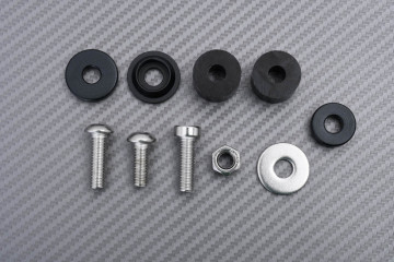 Patte de Fixation AVDB pour échappement APRILIA RSV4 / TUONO V4 2021 - 2023 Patte de Fixation AVDB pour échappement APRILIA RSV4 / TUONO V4 2021 - 2023