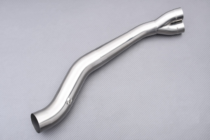 Ligne complète d'échappement AKRAPOVIC RACING KAWASAKI Z1000 2003 - 2006 Ligne complète d'échappement AKRAPOVIC RACING KAWASAKI Z1000 2003 - 2006