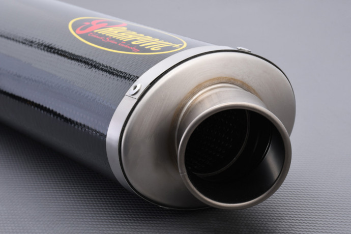 Ligne complète d'échappement AKRAPOVIC RACING KAWASAKI Z1000 2003 - 2006 Ligne complète d'échappement AKRAPOVIC RACING KAWASAKI Z1000 2003 - 2006