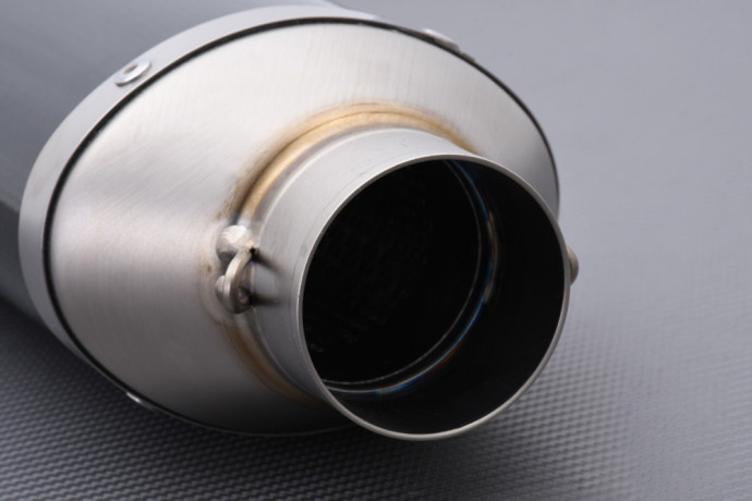 Ligne complète d'échappement AKRAPOVIC RACING KAWASAKI Z1000 2003 - 2006 Ligne complète d'échappement AKRAPOVIC RACING KAWASAKI Z1000 2003 - 2006