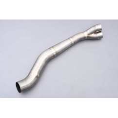 Complete Akrapovic exhaust system EVOLUTION Titanium KAWASAKI Z1000 2003 - 2006