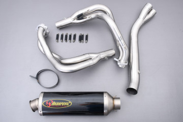 Sistema de escape completo AKRAPOVIC RACING KAWASAKI ZX9R 2002 - 2003
