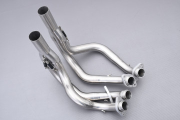 Sistema de escape completo AKRAPOVIC RACING KAWASAKI ZX9R 2002 - 2003