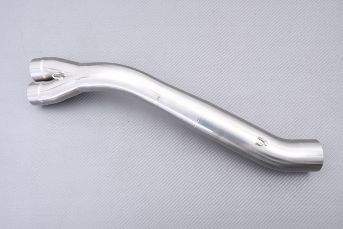 Linea completa terminale AKRAPOVIC RACING KAWASAKI ZX9R 2002 - 2003