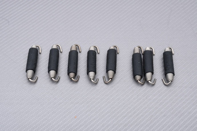 Komplette Auspuffanlage AKRAPOVIC RACING KAWASAKI ZX9R 2002 - 2003 Komplette Auspuffanlage AKRAPOVIC RACING KAWASAKI ZX9R 2002 - 2003