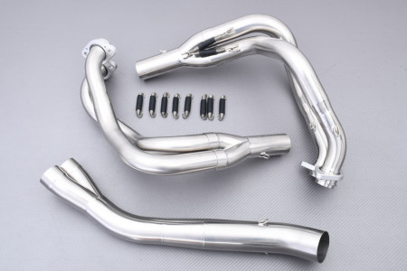 Sistema de escape completo AKRAPOVIC RACING KAWASAKI ZX9R 2000 - 2001