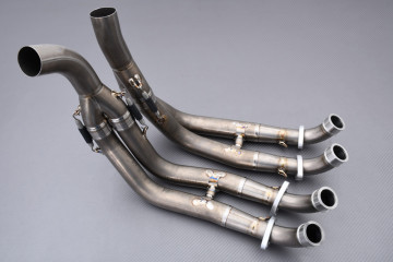 Sistema de escape completo AKRAPOVIC EVOLUTION Titanio SUZUKI GSXR 1000 2005 - 2006 Sistema de escape completo AKRAPOVIC EVOLUTION Titanio SUZUKI GSXR 1000 2005 - 2006