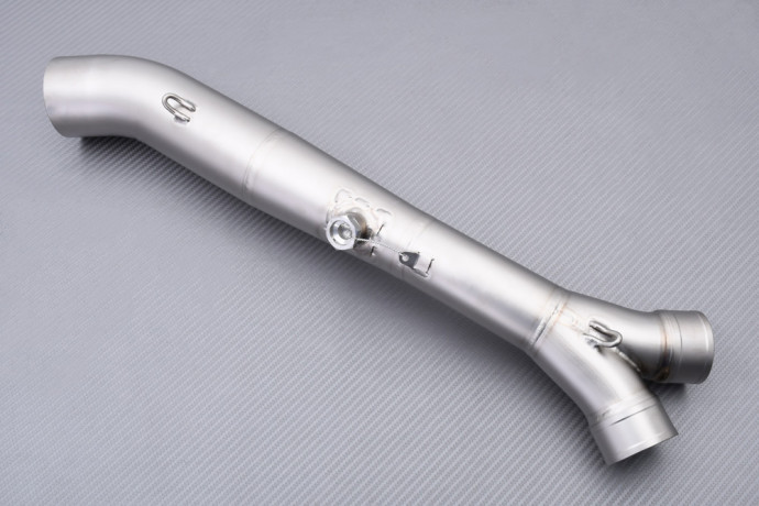 Sistema de escape completo AKRAPOVIC EVOLUTION Titanio SUZUKI GSXR 1000 2005 - 2006 Sistema de escape completo AKRAPOVIC EVOLUTION Titanio SUZUKI GSXR 1000 2005 - 2006