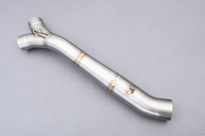 Sistema de escape completo AKRAPOVIC RACING SUZUKI GSXR 1000 2001 - 2002
