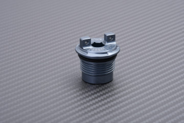 Tapón Cárter de aceite STM en aluminio DUCATI