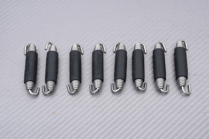 Complete Akrapovic exhaust system EVOLUTION Titanium YAMAHA YZF R6 2003 - 2005 Complete Akrapovic exhaust system EVOLUTION Titanium YAMAHA YZF R6 2003 - 2005
