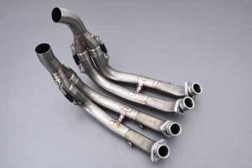 Komplette Auspuffanlage AKRAPOVIC EVOLUTION 2 Titan SUZUKI GSXR 600 / 750 2004 - 2005 Komplette Auspuffanlage AKRAPOVIC EVOLUTION 2 Titan SUZUKI GSXR 600 / 750 2004 - 2005