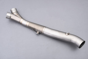 Ligne complète d'échappement AKRAPOVIC EVOLUTION 2 Titane SUZUKI GSXR 600 / 750 2004 - 2005 Ligne complète d'échappement AKRAPOVIC EVOLUTION 2 Titane SUZUKI GSXR 600 / 750 2004 - 2005