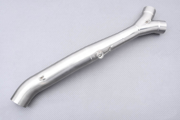 Ligne complète d'échappement AKRAPOVIC RACING SUZUKI GSXR 600 / 750 2004 - 2005