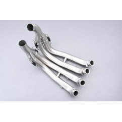 Komplette Auspuffanlage AKRAPOVIC RACING SUZUKI GSXR 600 / 750 2004 - 2005