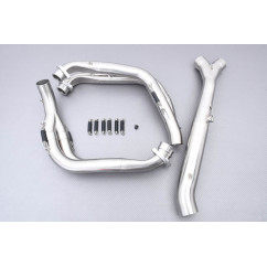 Komplette Auspuffanlage AKRAPOVIC RACING SUZUKI GSXR 600 / 750 2004 - 2005