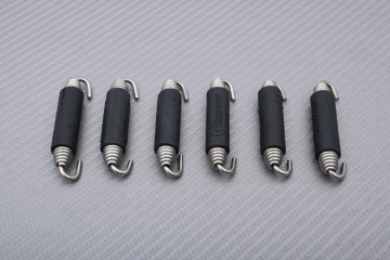 Komplette Auspuffanlage AKRAPOVIC SUPER SPORT HONDA X-11 / CB 1100 SF 1999 - 2003 Komplette Auspuffanlage AKRAPOVIC SUPER SPORT HONDA X-11 / CB 1100 SF 1999 - 2003