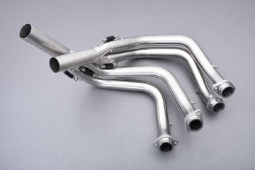 Sistema de escape completo AKRAPOVIC SUPER SPORT HONDA X-11 / CB 1100 SF 1999 - 2003