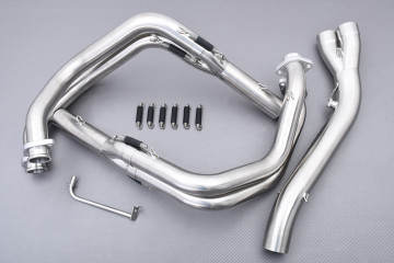 Ligne complète d'échappement AKRAPOVIC SUPER SPORT HONDA X-11 / CB 1100 SF 1999 - 2003
