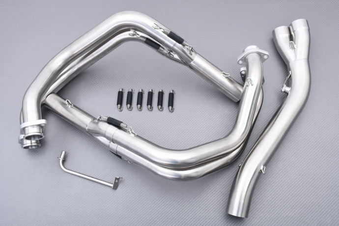 Sistema de escape completo AKRAPOVIC SUPER SPORT HONDA X-11 / CB 1100 SF 1999 - 2003