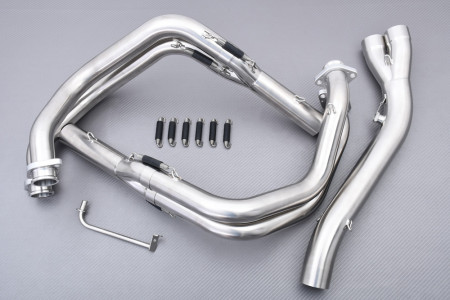 Ligne complète d'échappement AKRAPOVIC SUPER SPORT HONDA X-11 / CB 1100 SF 1999 - 2003