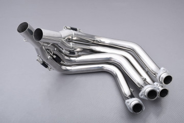 Ligne complète d'échappement AKRAPOVIC SUPER SPORT HONDA CBR 1100 XX 1997 - 2007