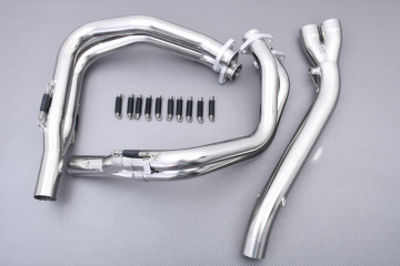 Ligne complète d'échappement AKRAPOVIC SUPER SPORT HONDA CBR 1100 XX 1997 - 2007