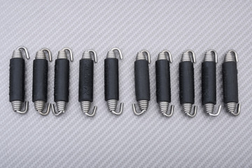 Sistema de escape completo AKRAPOVIC SUPER SPORT HONDA CBR 1100 XX 1997 - 2007 Sistema de escape completo AKRAPOVIC SUPER SPORT HONDA CBR 1100 XX 1997 - 2007