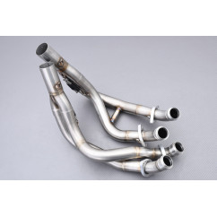 Komplette Auspuffanlage AKRAPOVIC RACING KAWASAKI ZX6R / 636 1998 - 2002