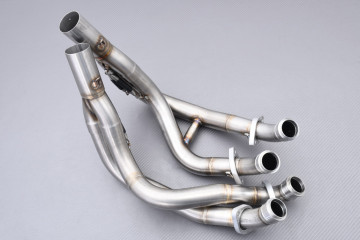 Sistema de escape completo AKRAPOVIC RACING KAWASAKI ZX6R / 636 1998 - 2002