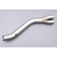 Sistema de escape completo AKRAPOVIC RACING KAWASAKI ZX6R / 636 1998 - 2002