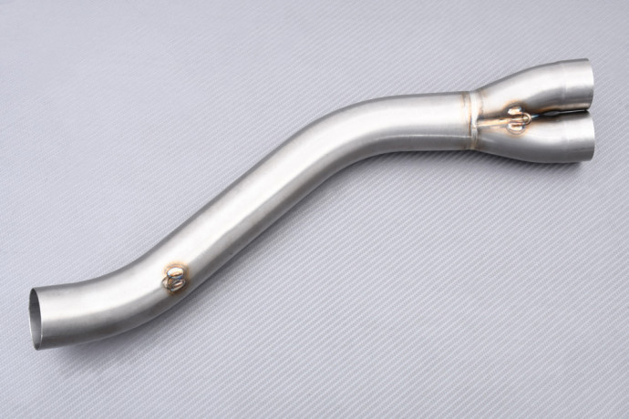 Linea completa terminale AKRAPOVIC RACING KAWASAKI ZX6R / 636 1998 - 2002