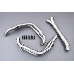 Sistema de escape completo AKRAPOVIC RACING SUZUKI GSXR 600 SRAD 1997 - 2000