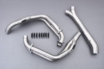 Sistema de escape completo AKRAPOVIC RACING SUZUKI GSXR 750 SRAD 1996 - 1999