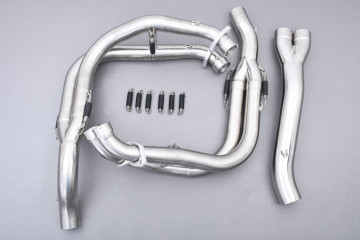 Sistema de escape completo AKRAPOVIC RACING SUZUKI GSXR 750 SRAD 1996 - 1999