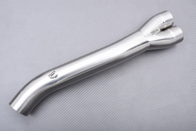 Ligne complète d'échappement AKRAPOVIC RACING SUZUKI GSXR 750 SRAD 1996 - 1999 Ligne complète d'échappement AKRAPOVIC RACING SUZUKI GSXR 750 SRAD 1996 - 1999
