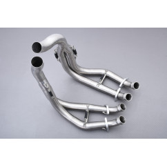 Komplette Auspuffanlage AKRAPOVIC RACING SUZUKI GSXR 600 SRAD 1997 - 2000