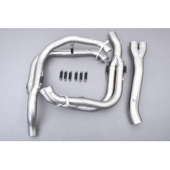 Sistema de escape completo AKRAPOVIC RACING SUZUKI GSXR 600 SRAD 1997 - 2000