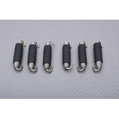 Sistema de escape completo AKRAPOVIC RACING SUZUKI GSXR 600 SRAD 1997 - 2000