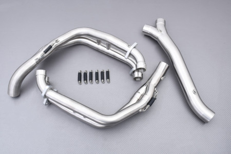 Linea completa terminale AKRAPOVIC RACING SUZUKI GSXR 600 SRAD 1997 - 2000